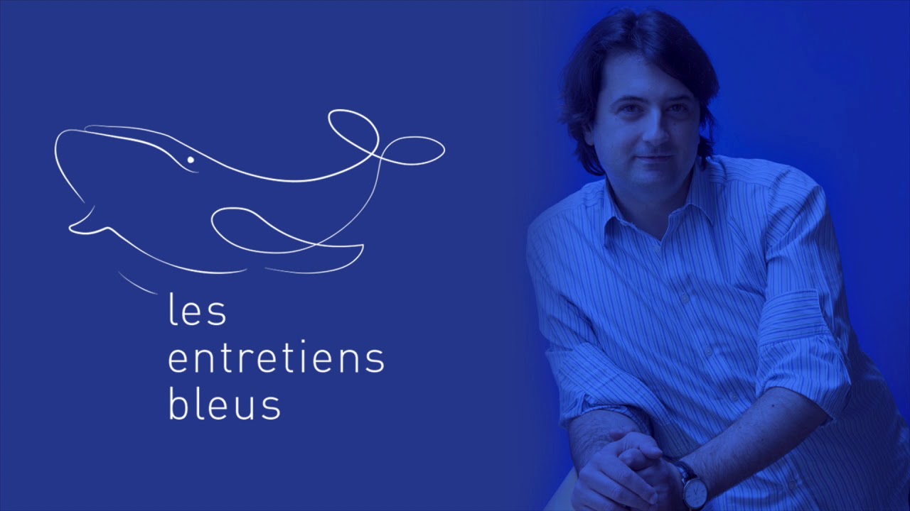 BRUNO MANTOVANI - LES ENTRETIENS BLEUS - EP #5 AUDIO