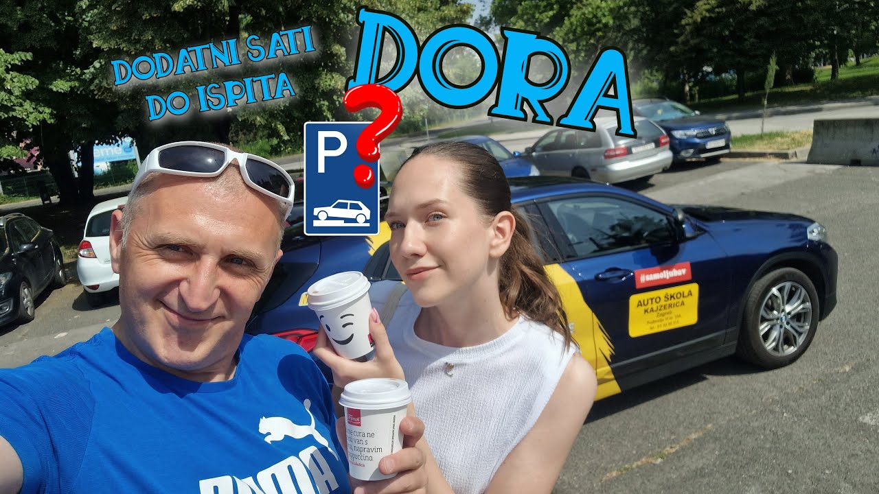 DORA - Dodatni sati do ISPITA