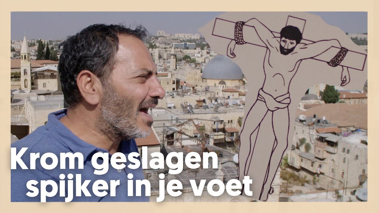 Waarom moest Jezus dood? | Jezus van Nazareth