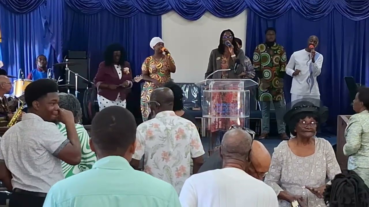 Bridgefield NTCOG // Sunday Morning Service // February 22 2026