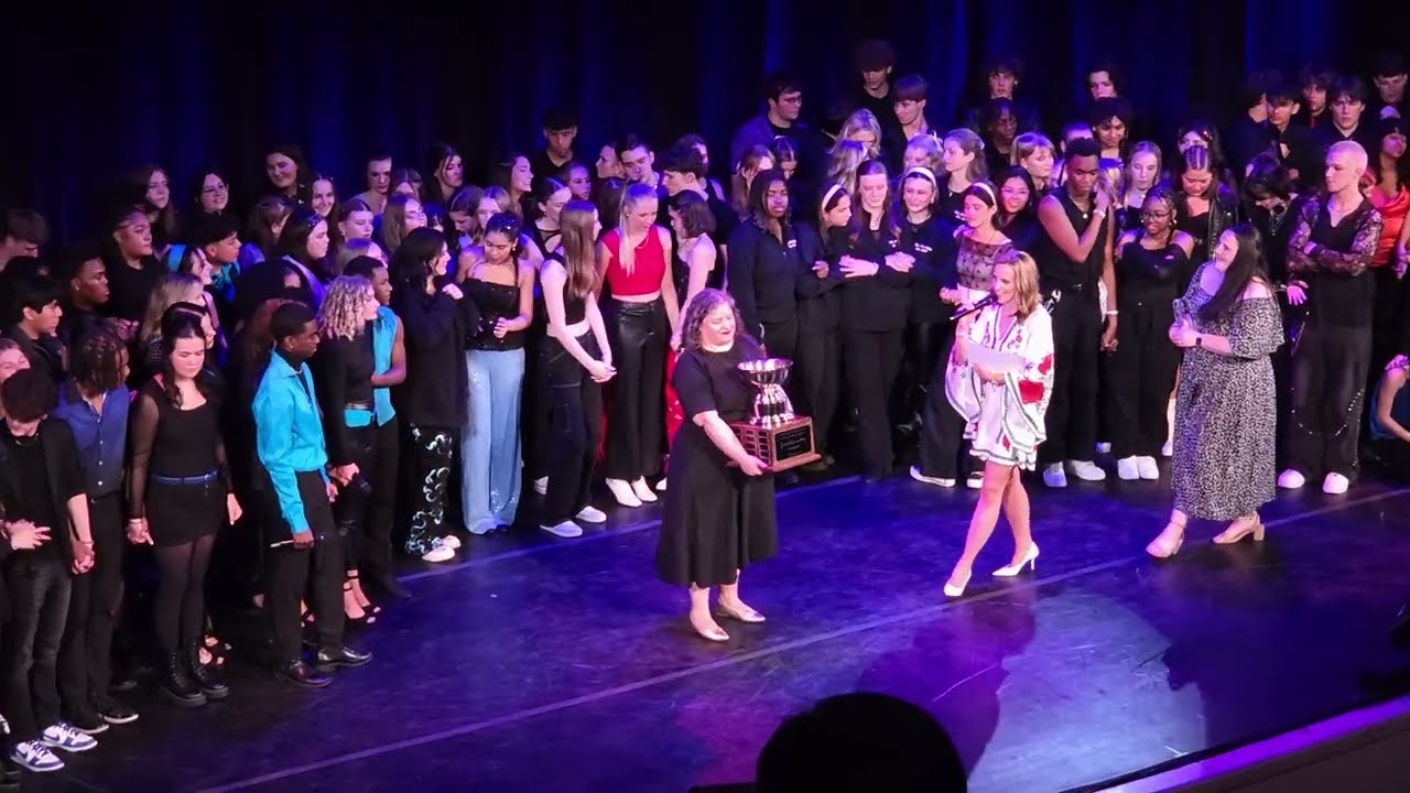 ICHSA Finals 2025 Award Ceremony
