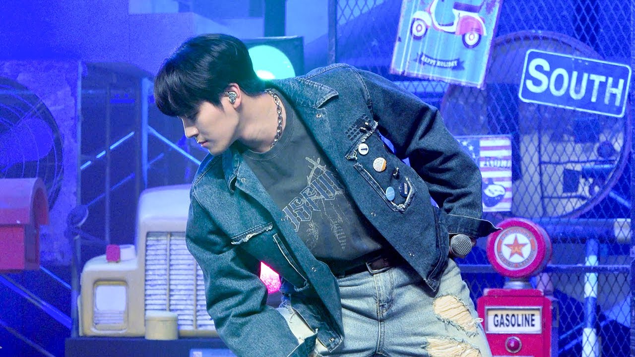 231207 골든차일드 화성 컬투쇼 Breathe 배승민 직캠