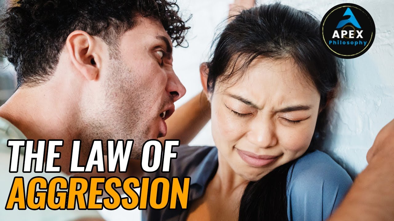 See the Hostility Behind the Friendly Fa&ccedil;ade | The Law of Aggression | Robert Greene | Human Nature