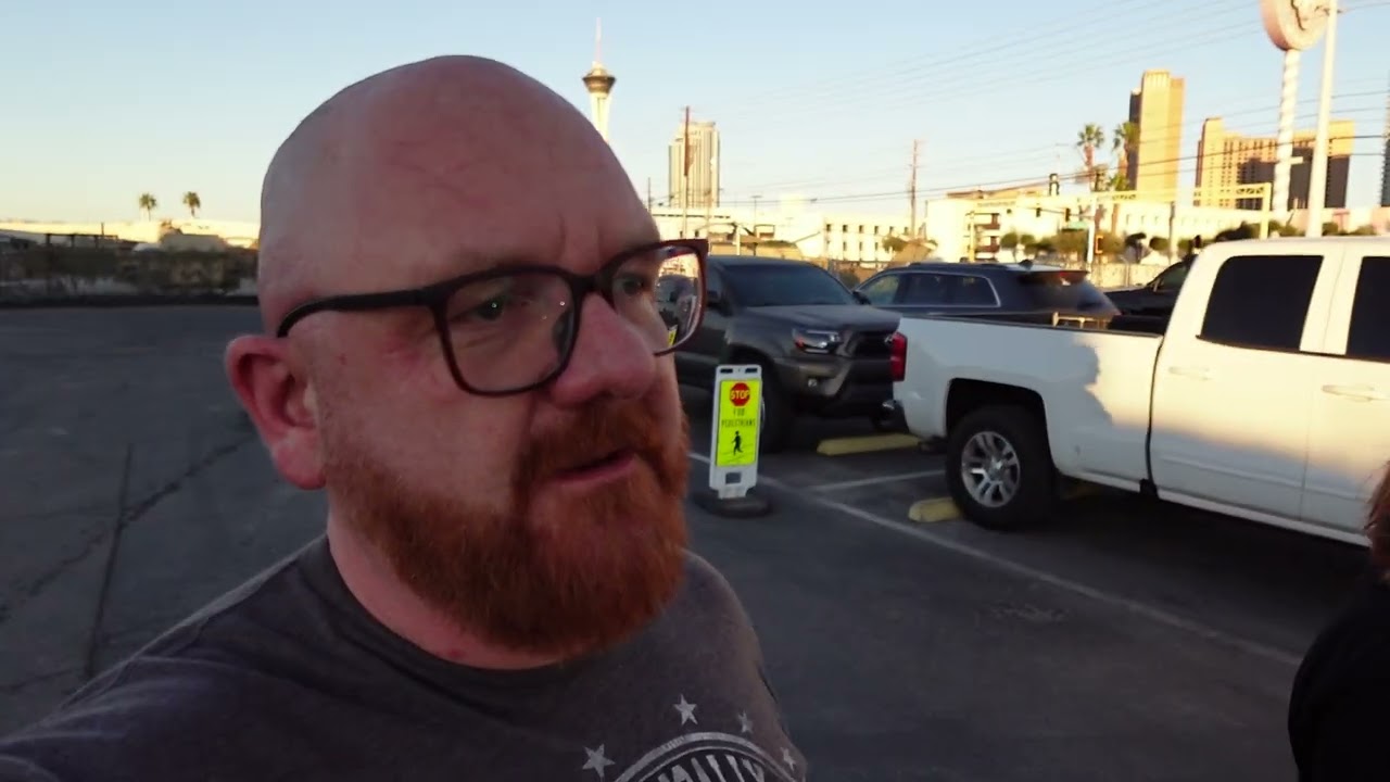 Battlefield Vegas arrival