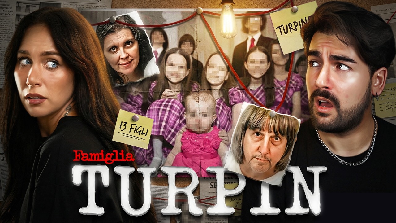 L’inferno dentro le mura di casa TɄRPlN