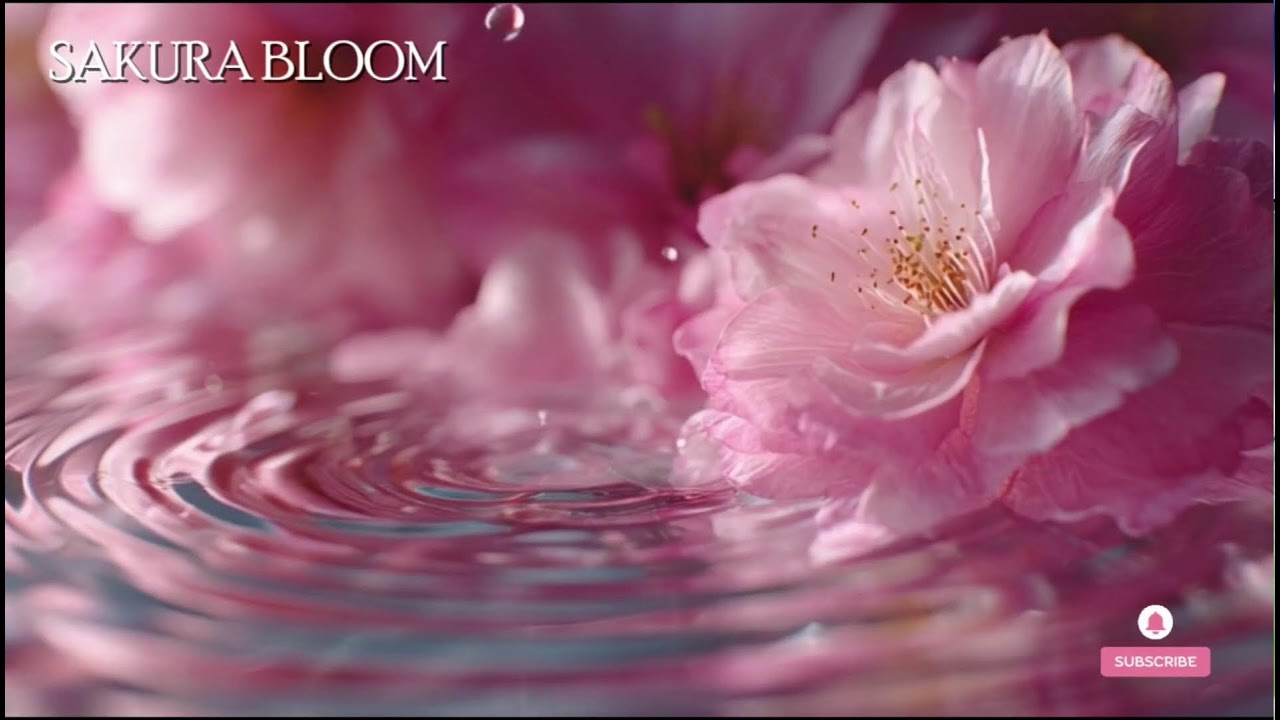 🔴 夜桜の夢 – 癒しのローファイビートと日本の雰囲気