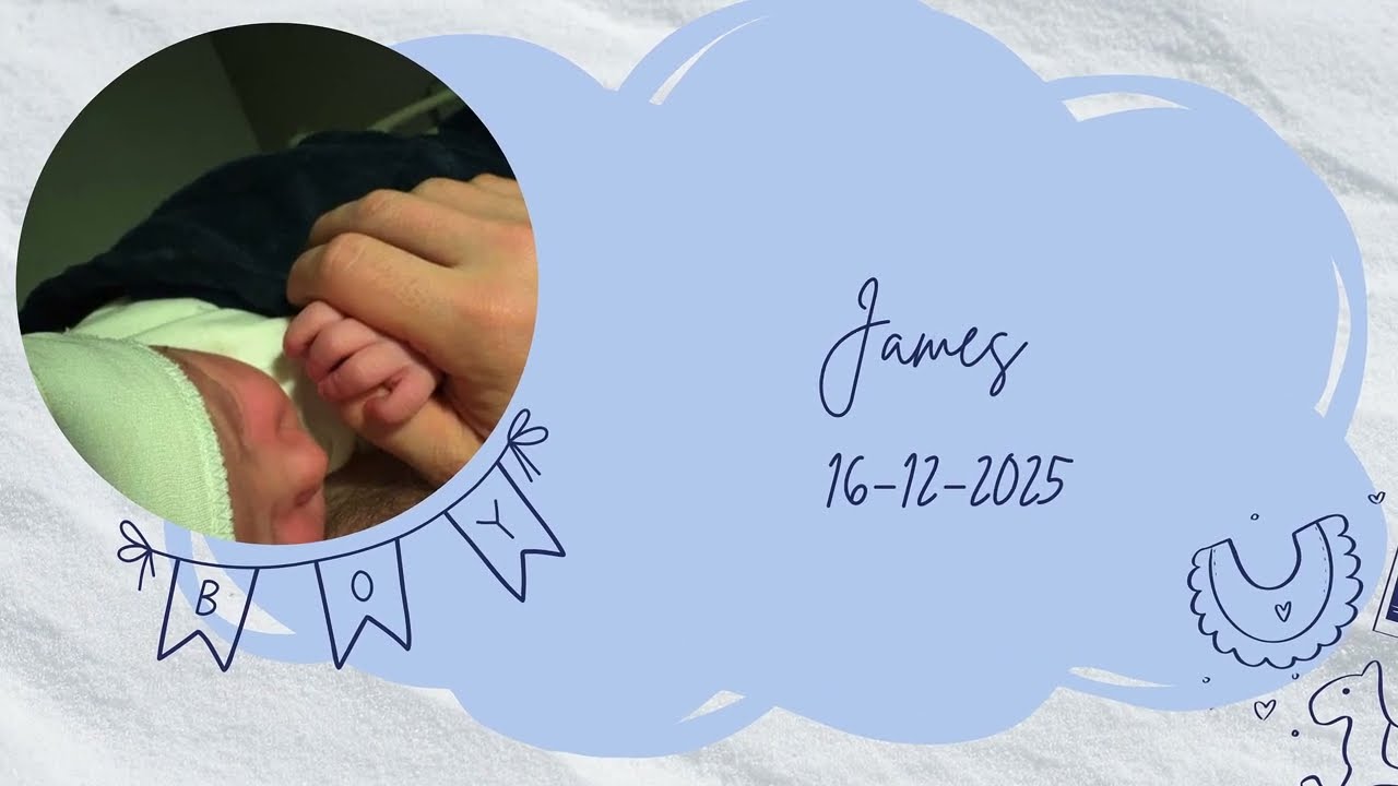 Single Father by Surrogacy 💙 Andrew & Baby James’ Story