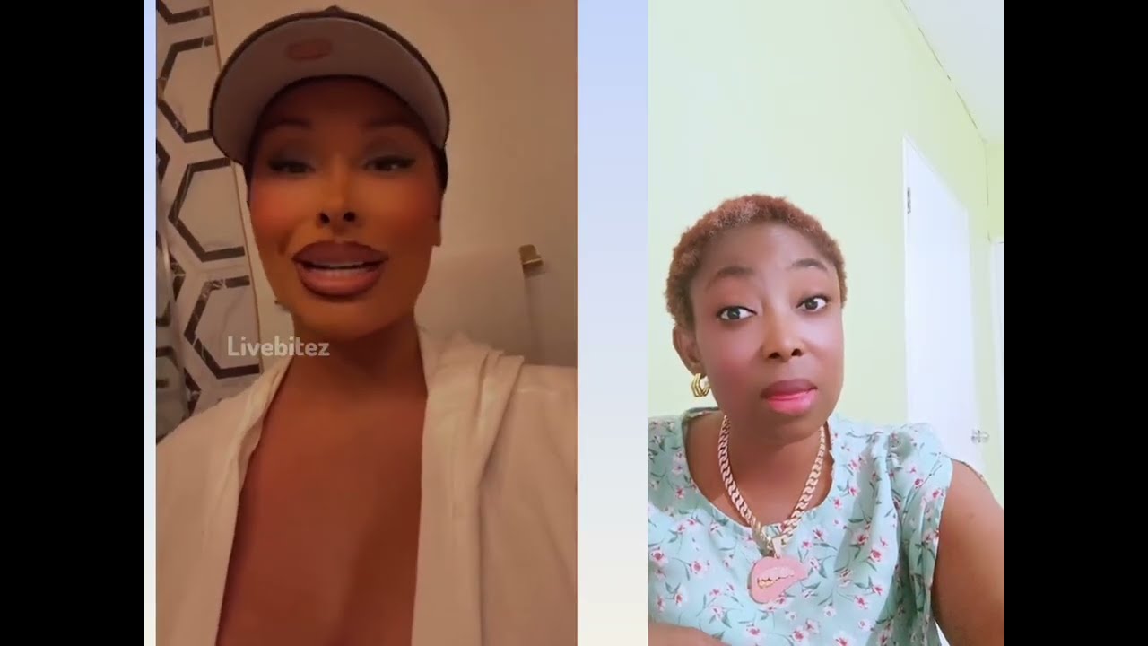 STEFFON DIGGS BOCHTED EX COMES FOR CARDIB- SAYS SHE'S WITH STEFFON DIGGS AND AIN'T LEAVING!