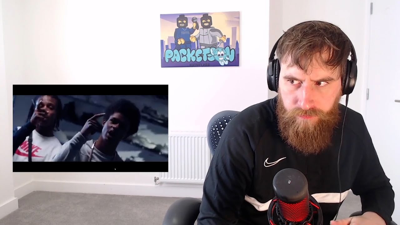 RV FT BANDOKAY, DOUBLE LZ & SJ - CREP SHOP (OFFICIAL VIDEO) | Packetson Reaction