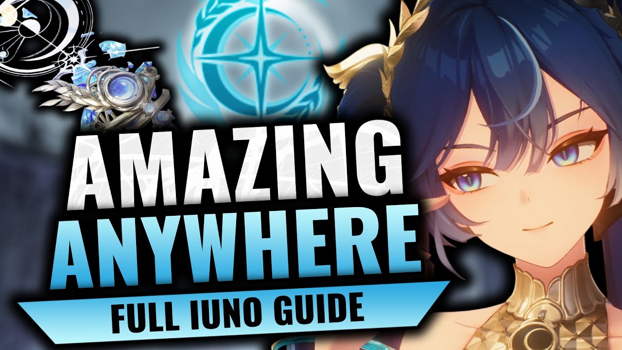 She's Absolutely Broken | Complete Iuno Guide & Review