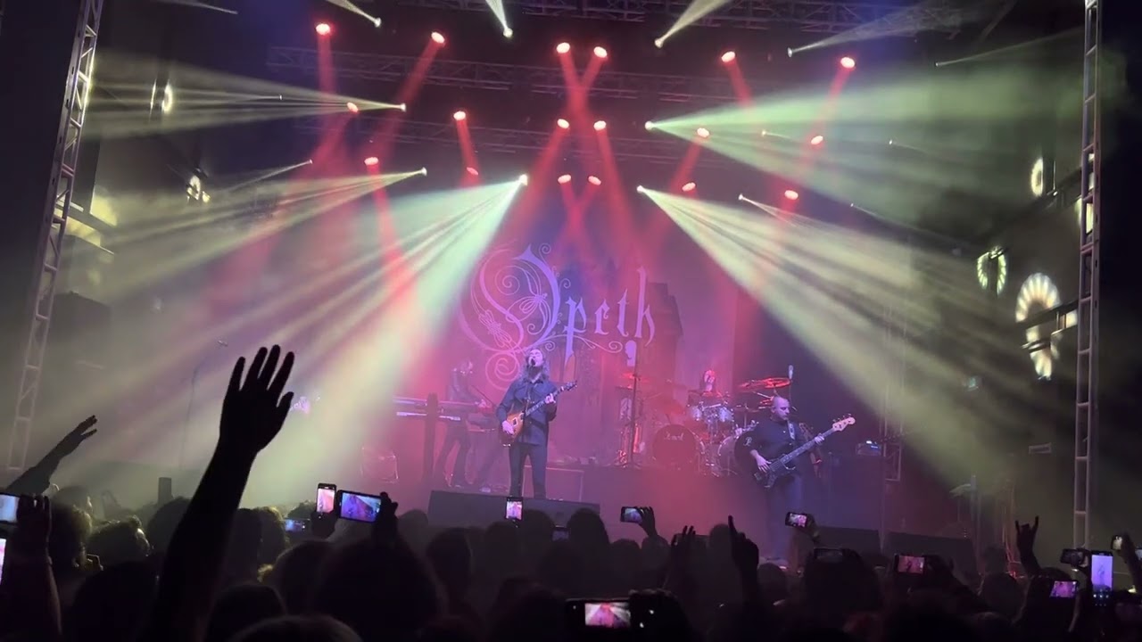 OPETH - Harvest, live in Colombia 2023
