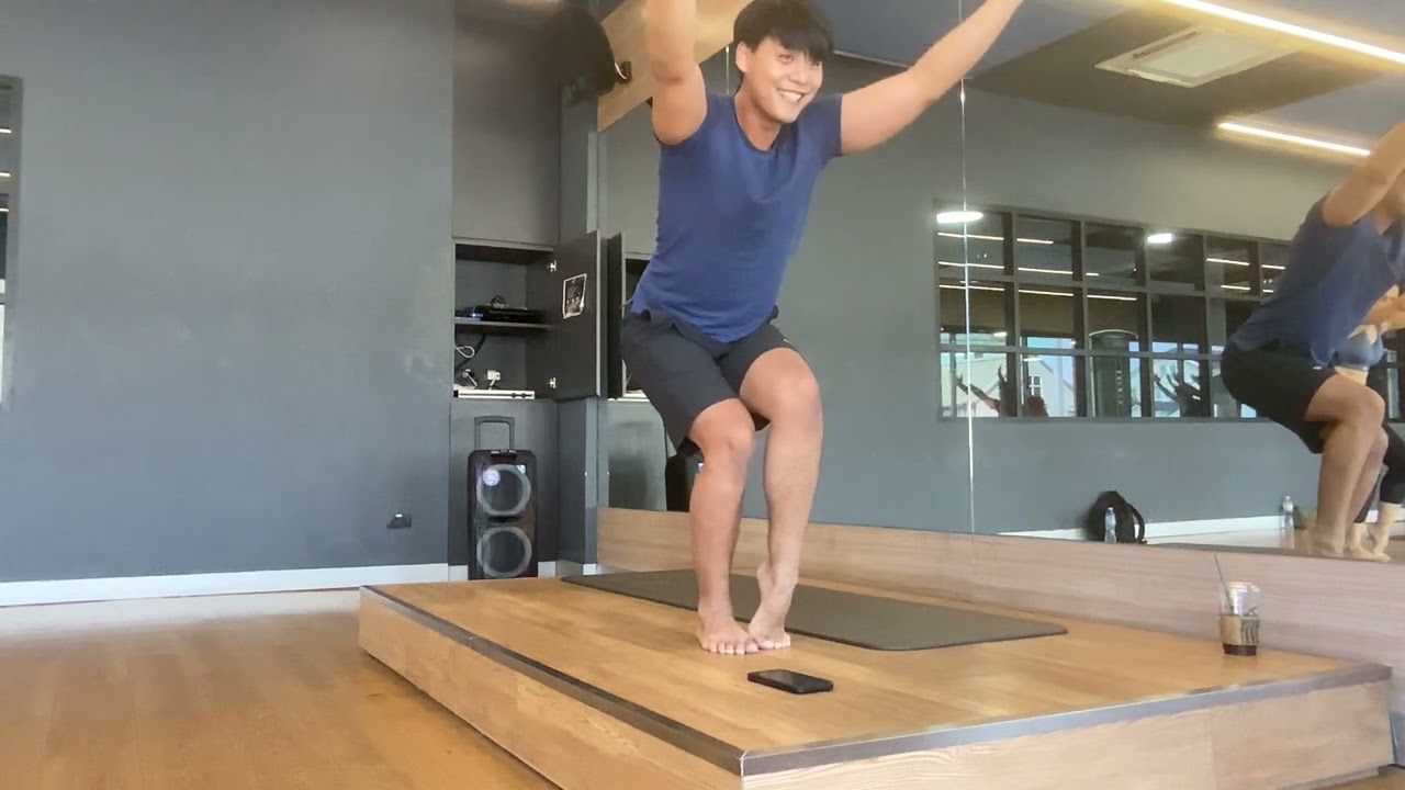 LWA-Class assessment Body Balance 108 By PT Baw