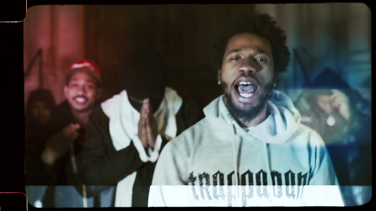 D CASH x RICH RELLY - PRAY FOR MY OPPS (OFFICIAL VIDEO)