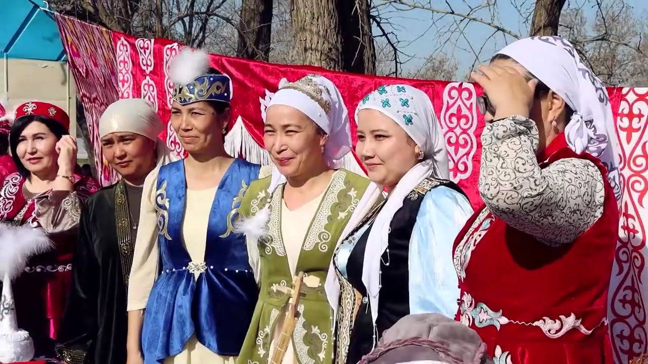 Наурыз Кенимех ауданы