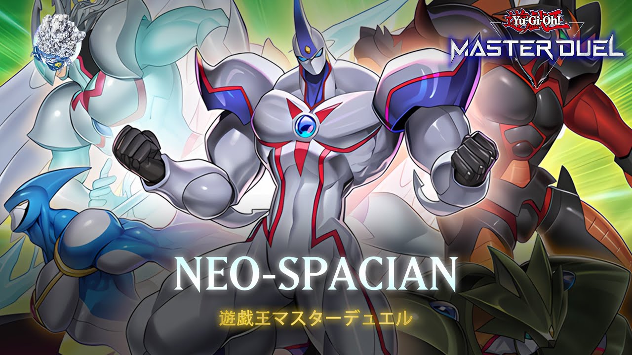 Neo-Spacian - Elemental HERO Spirit of Neos / Structure Deck: Heroes' Union  [Yu-Gi-Oh! Master Duel]