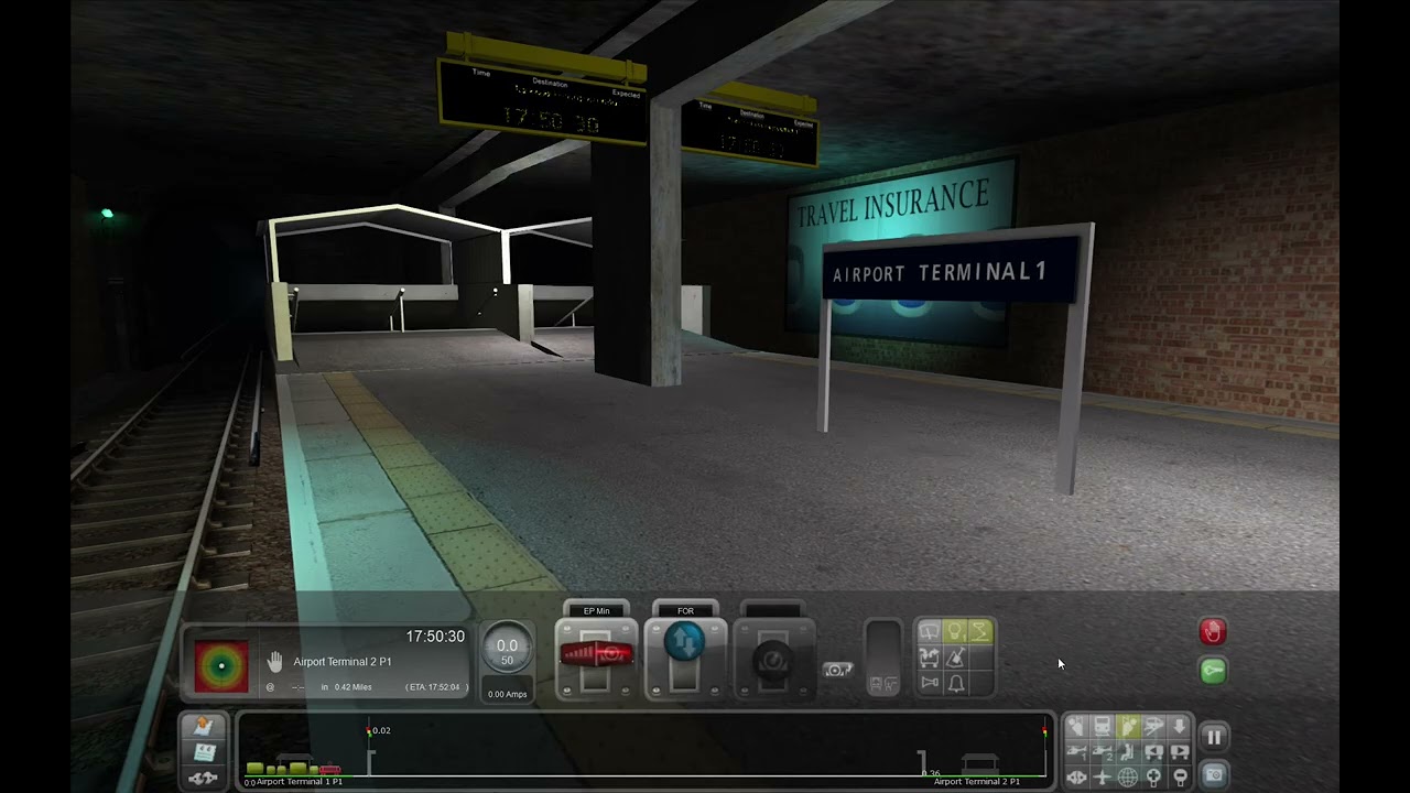 Train Simulator Classic x64 2025 11 14 - HMN Talesend to Helensdale Business Park P1