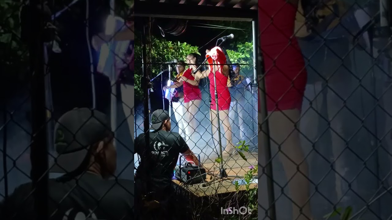 Fiestas de mi pueblo 2026 La chanchona de juanchito (barahona)