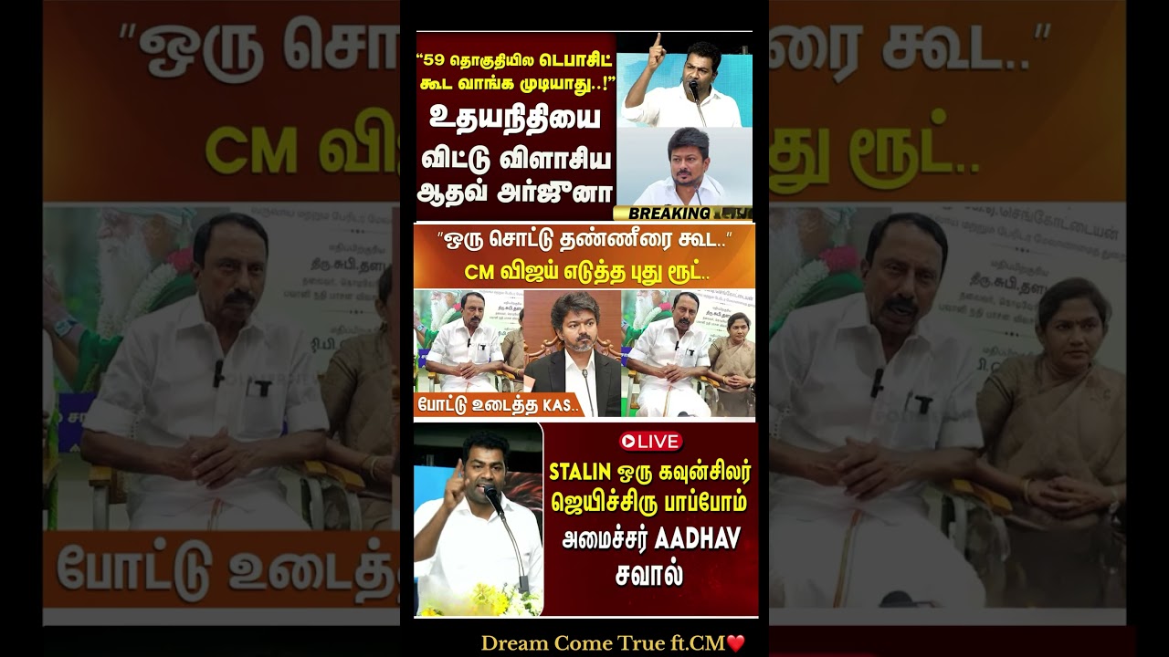 Cm Of Tamilnadu Vijay:) #thalapathyvijay #tvk #vijay #breakingnewstamil #cmotamilnadu #tamilnews