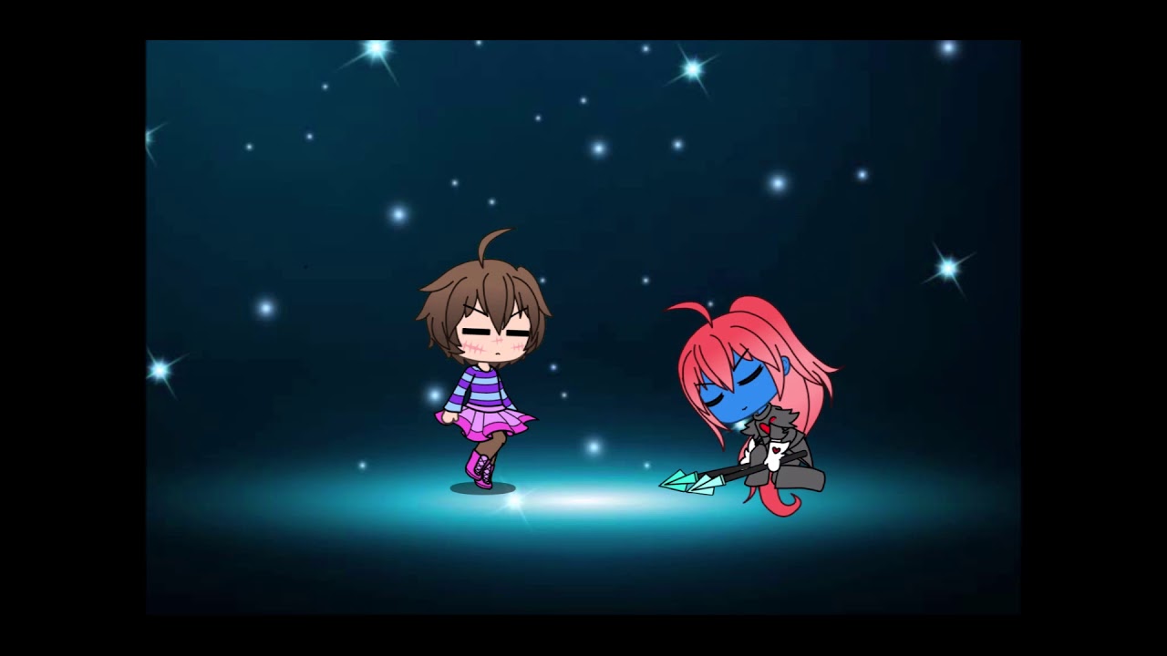 Undertale Medley (Genocide) ll GMV (Gacha Music Video) (CREDIT CATH LIM)