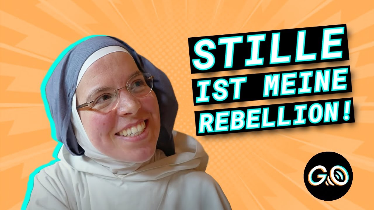 🔥 Ein Leben, das ALLES infrage stellt – mitten in der Stille. ❄️ - die Betlehemschwestern