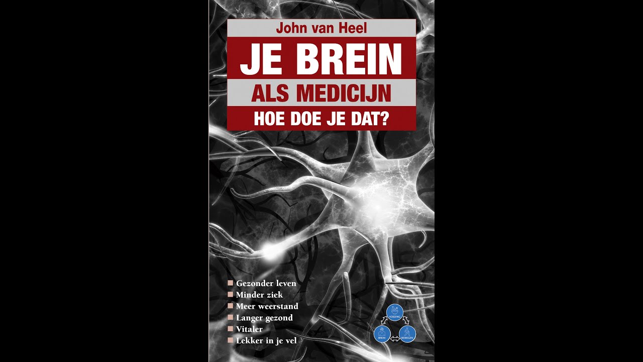 Je brein als medicijn, hoe doe je dat?