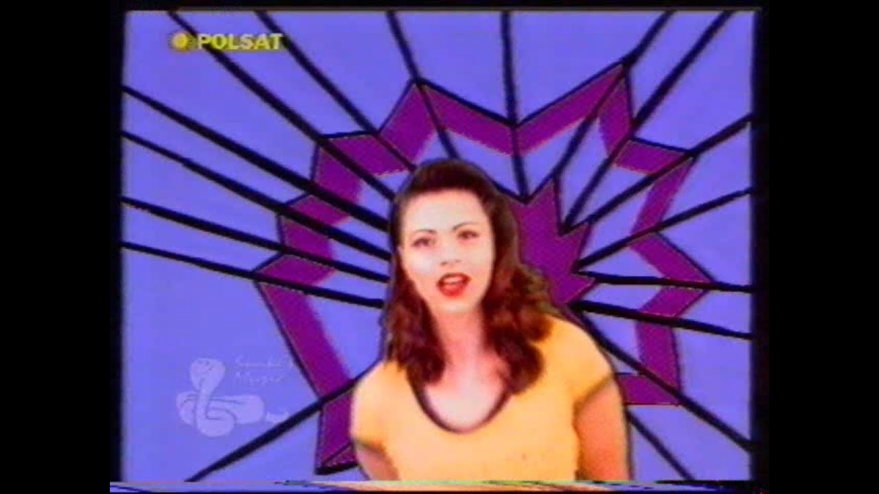 Polsat - Disco Relax - fragmenty (04.1995)