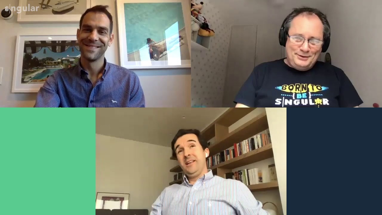 Tech Unplugged 04: Ricardo Forcano, Chief Information Officer de BBVA Global.