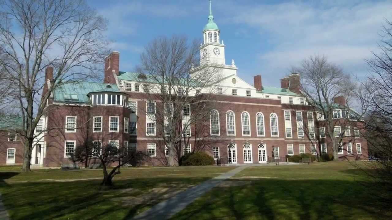 Fuld Hall - Princeton Institute For Advanced Study