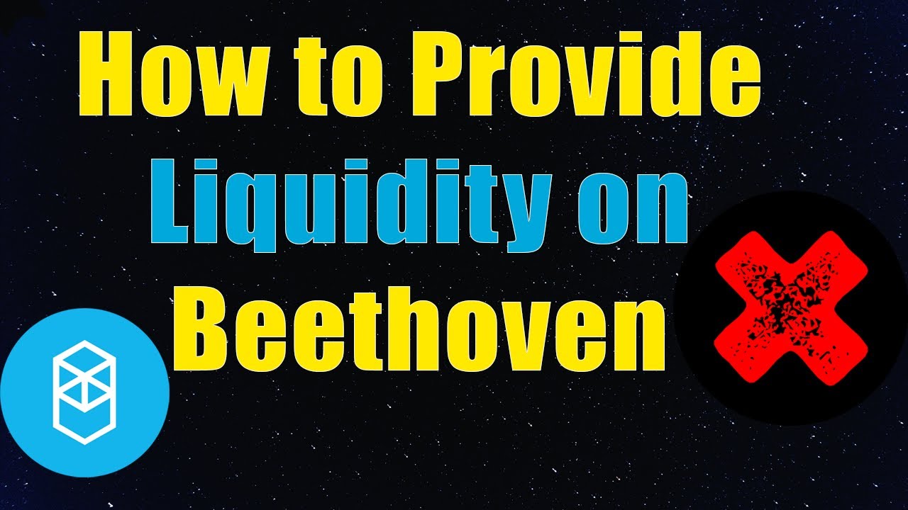 How to Yield Farm on Beethoven X for 100% APR (Step-by-Step Tutorial)