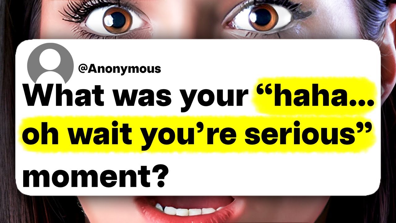 What was your 