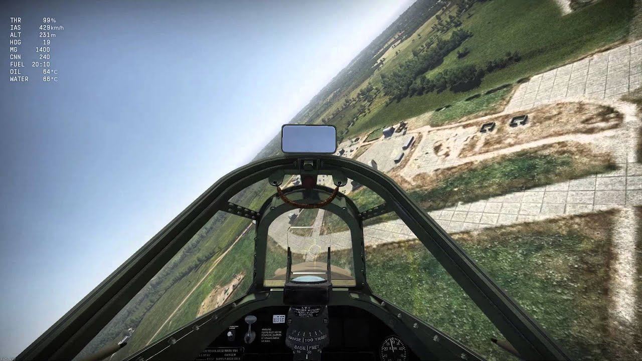 War Thunder - SB Flight Models // Spinning and Progress