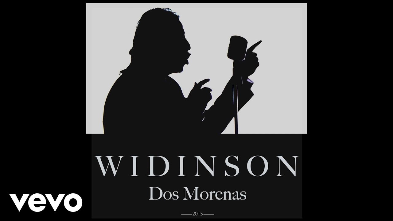 Widinson - Dos Morenas (Cover Audio)