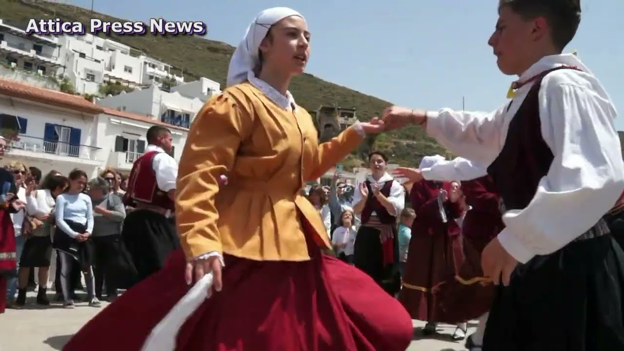 Κύθνος, ένα διαμάντι στο Αιγαίο