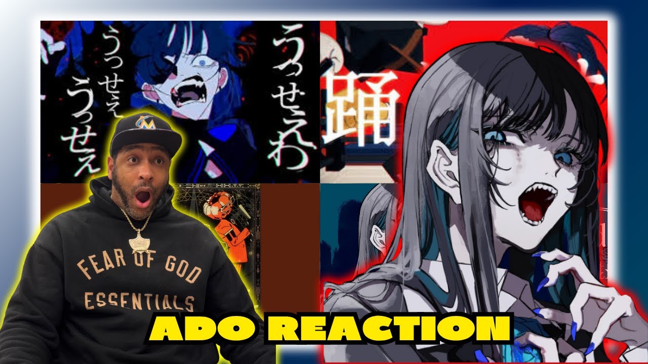 FIRST TIME HEARING ADO! | うっせぇわ Usseewa,  Show（唱), 踊 Odo | JAPANESE VOCAL QUEEN REACTION!