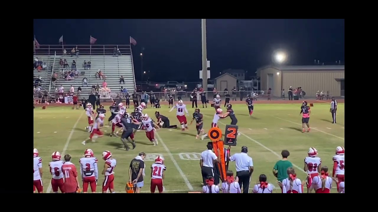 Dean Yates 2027 grad jr season highlights  