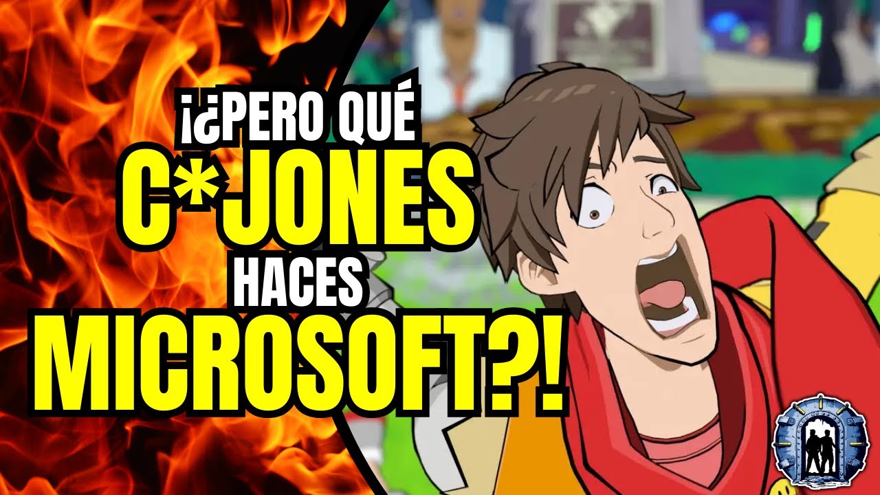 MICROSOFT SE CARGA 4 ESTUDIOS, SWITCH 2 CONFIRMADA, HADES 2 Y ANUNCIAMOS NUEVA SECCIÓN!