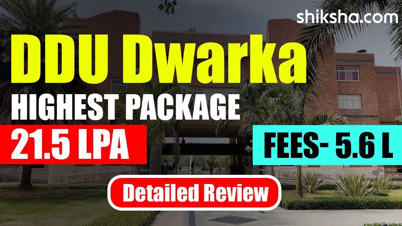 Deen Dayal Upadhyaya College Review : Courses, Fees, Admission 2024, Placements, Cutoff