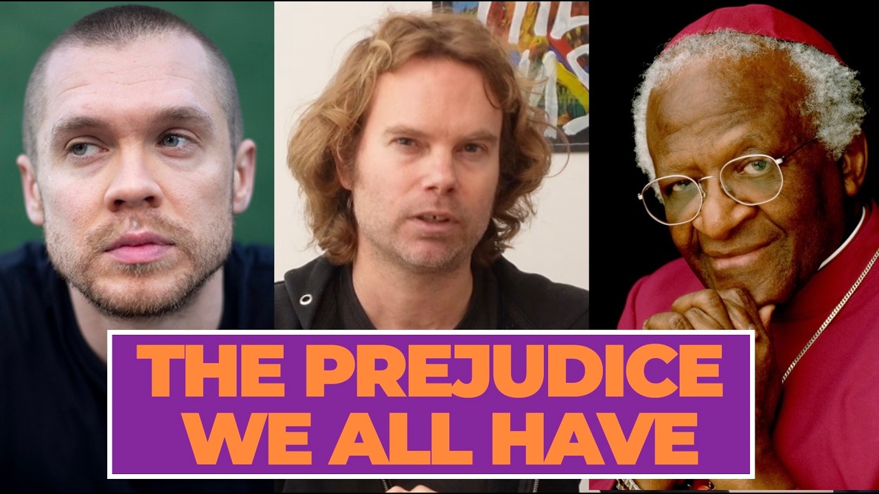 The Prejudice That Links Race and Class, Gary Stevenson and Desmond Tutu - Barry's Economics
