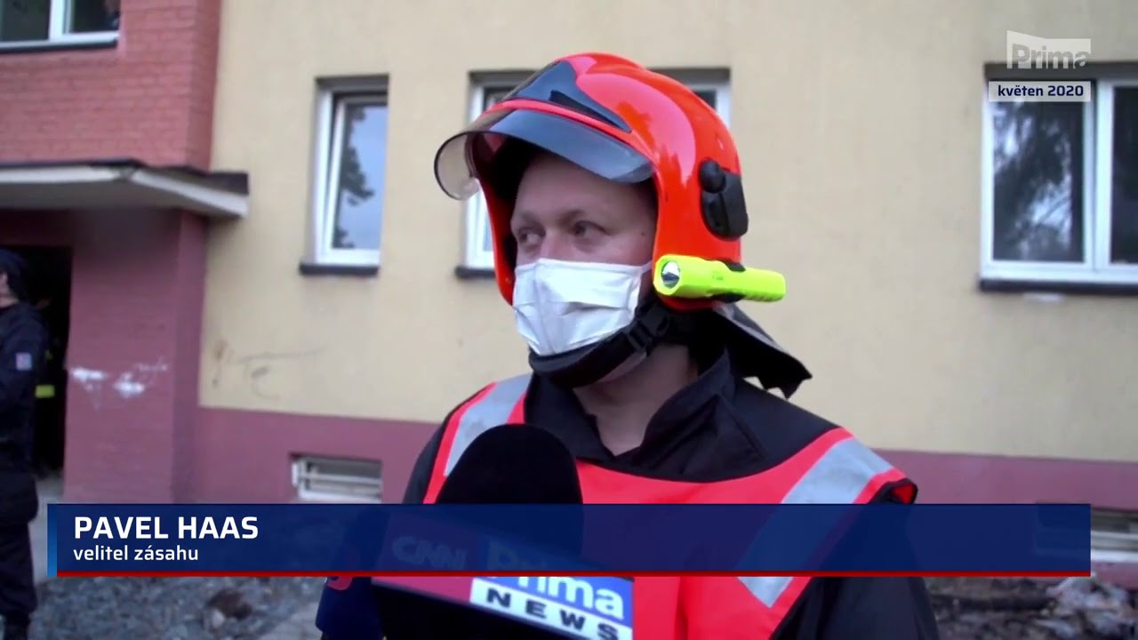 Děti založily v bytě v Havířově požár, při kterém zemřely. Policie obvinila matku