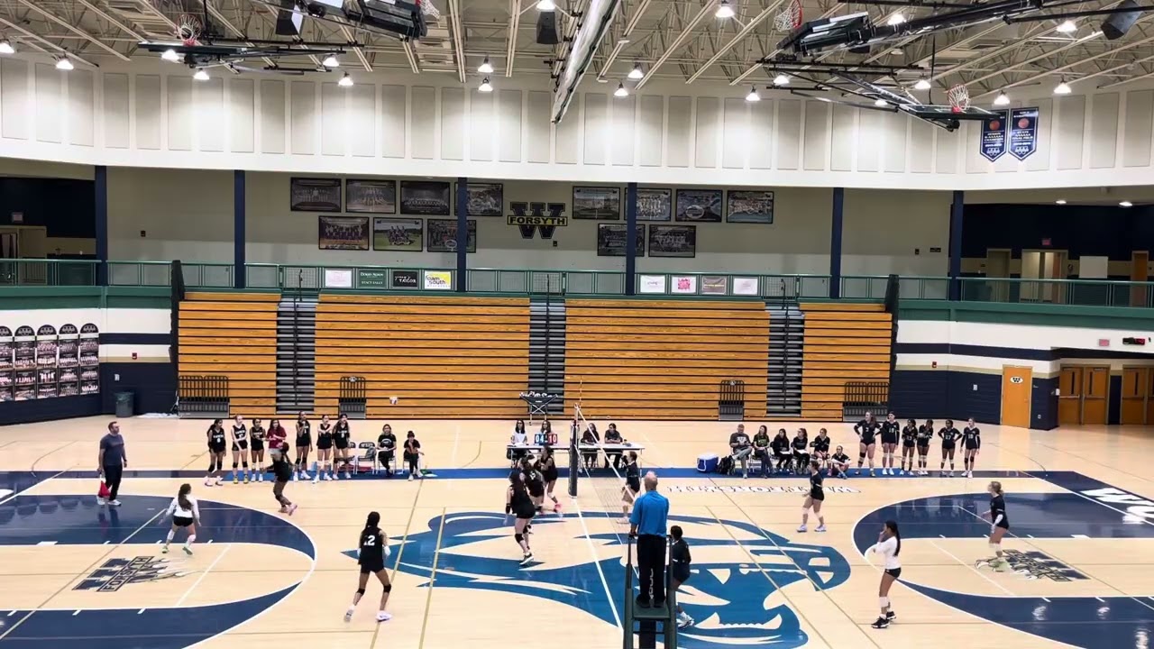 West Forsyth vs Alpharetta Sept 17 2025