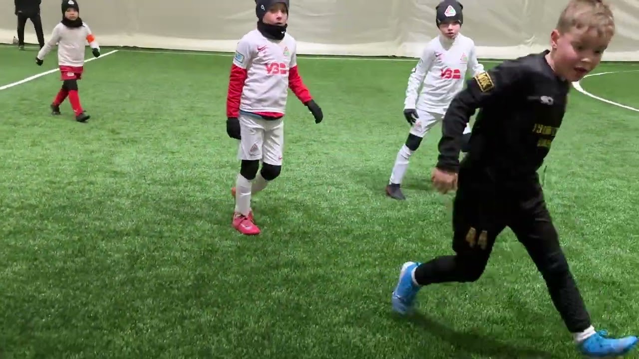 ФК Локомотив 2018 - ФК Титан 2018