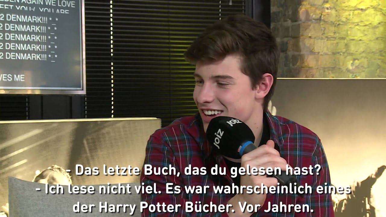 Shawn Mendes - TMI Tag - Crush, YouTube Career, Pick-Up Lines