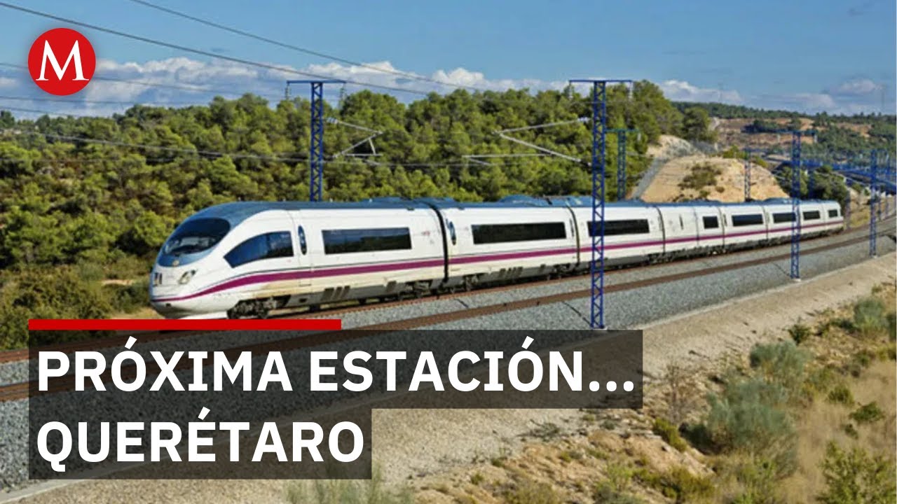 Querétaro se alista para el tren: entrevista con Felipe Macías Olvera
