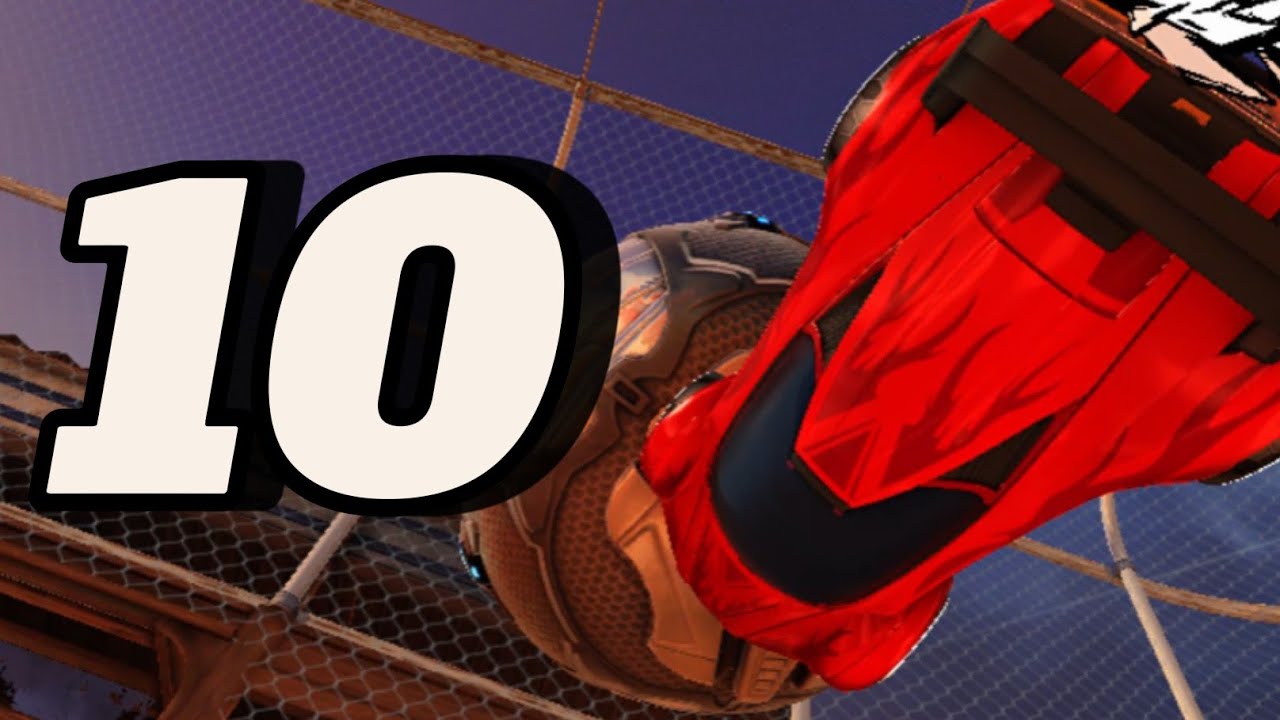 No el mejor inicio... - Rocket League [10]