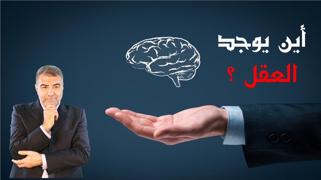 أين يوجد العقل 🧠؟ | عبدالدائم الكحيل