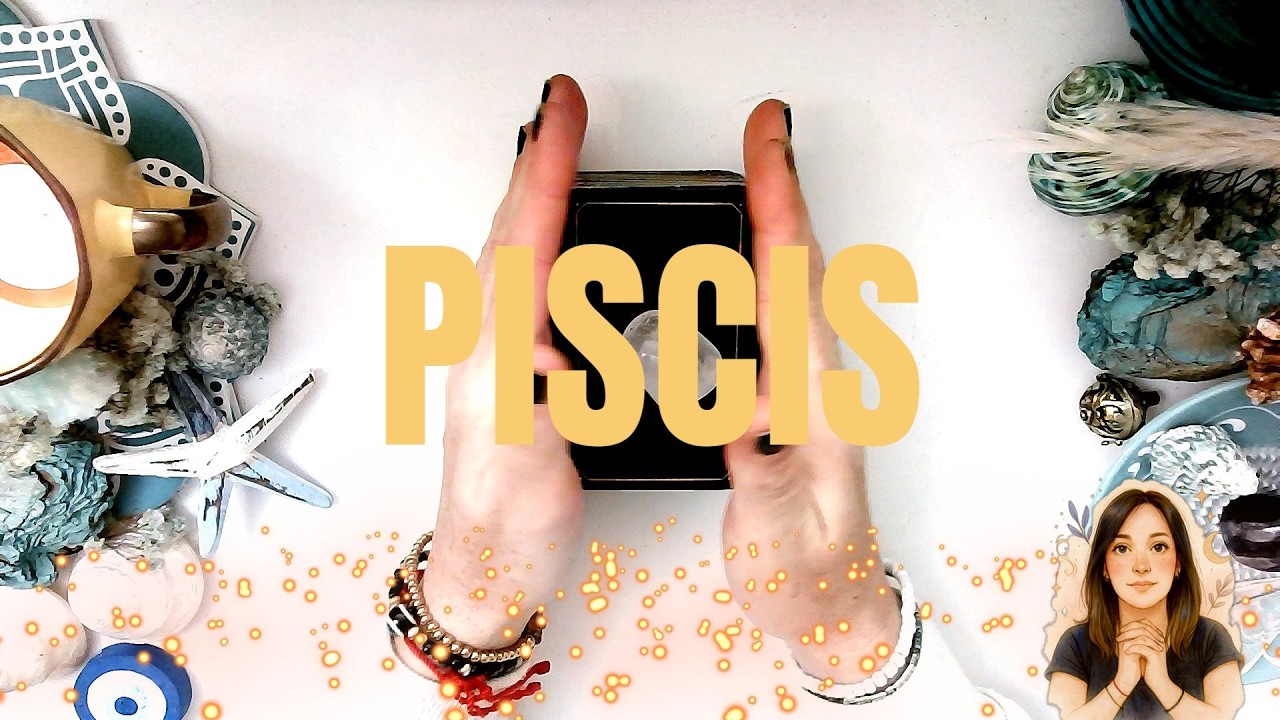 🎉✨PISCIS VIENE EL MEJOR CICLO DE TU VIDA!!! AMOR, DINERO , ESTABILIDAD, TU LECTURA ES ALUCINANTE!! 👏