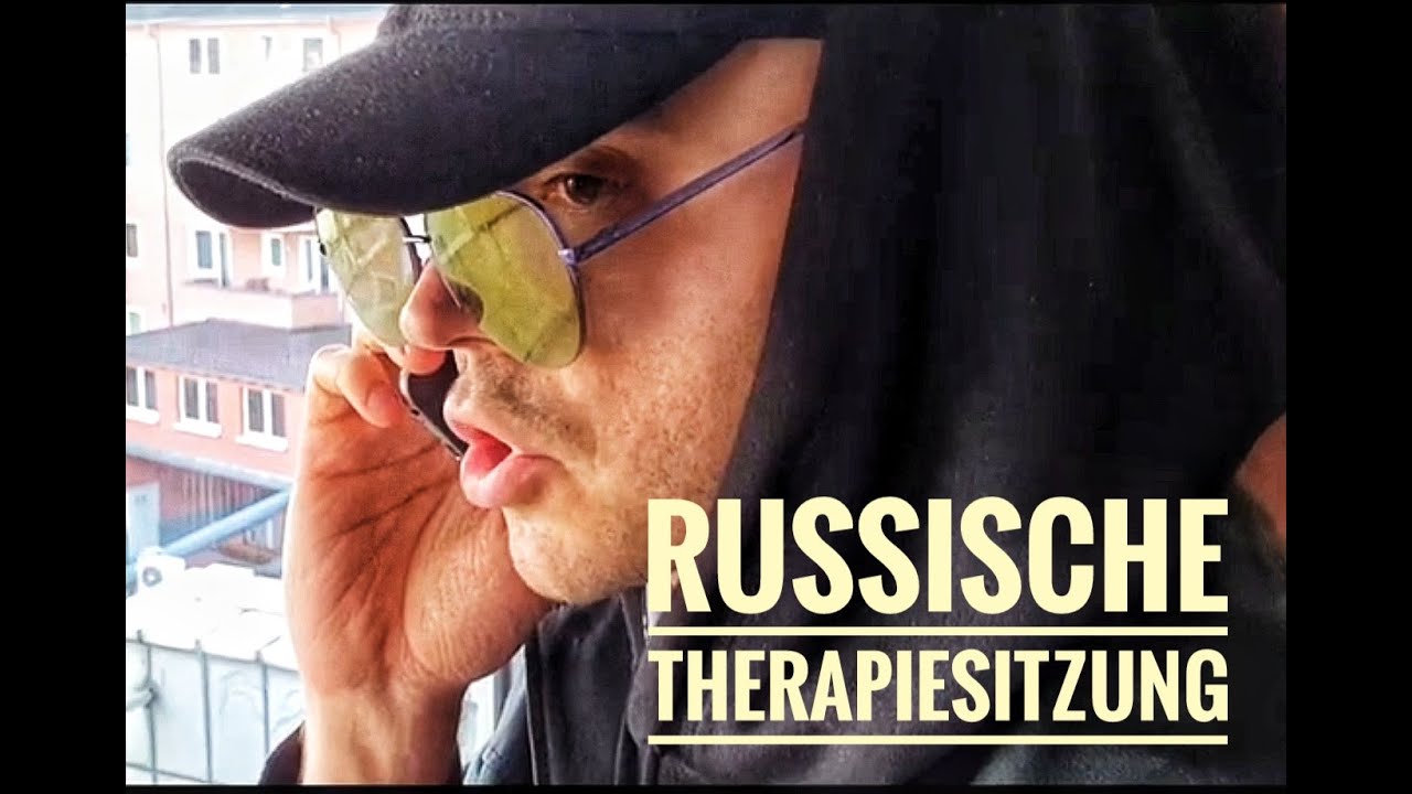 RUSSENPEITSCHE | Russische Therapiesitzung |  Nikita Miller & Diana Maria Miller