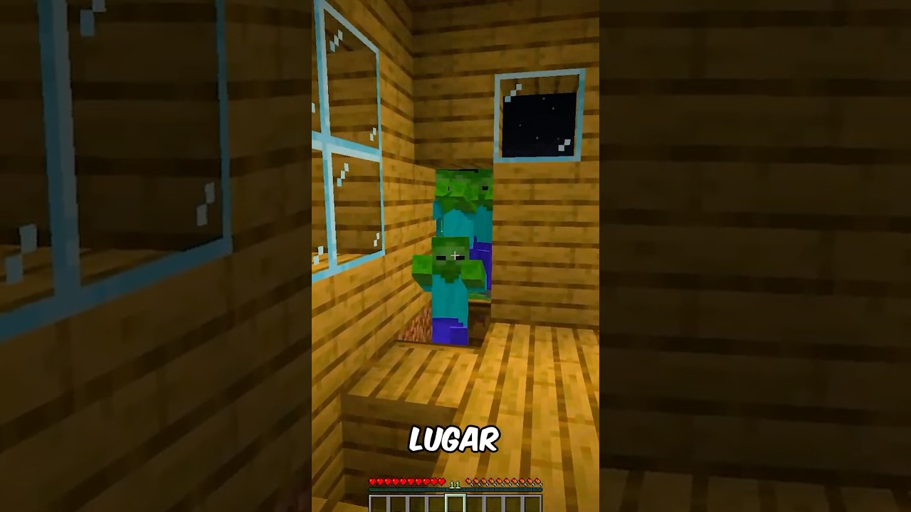 TRAMPA DE MOBS EN MINECRAFT! 😱⛏️ 