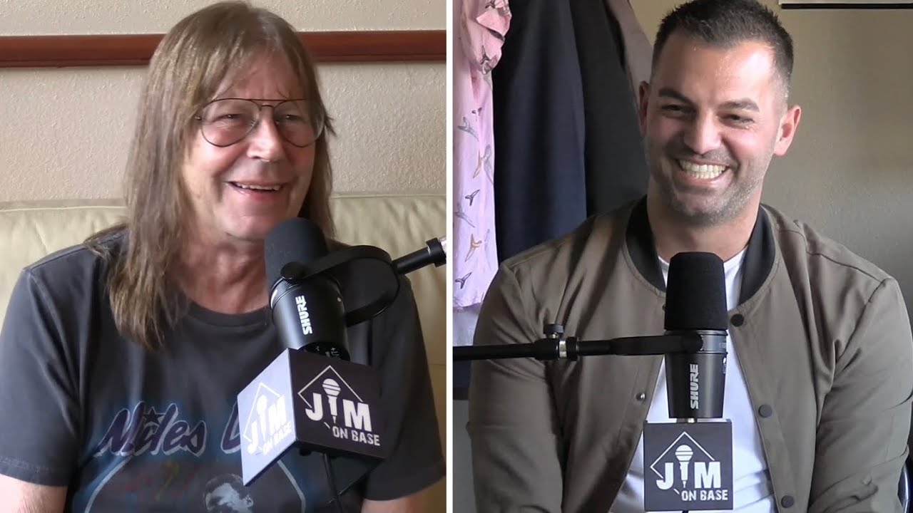 Ep 241 - Rock & Roll Legend: Pat Travers - Jim on Base Show