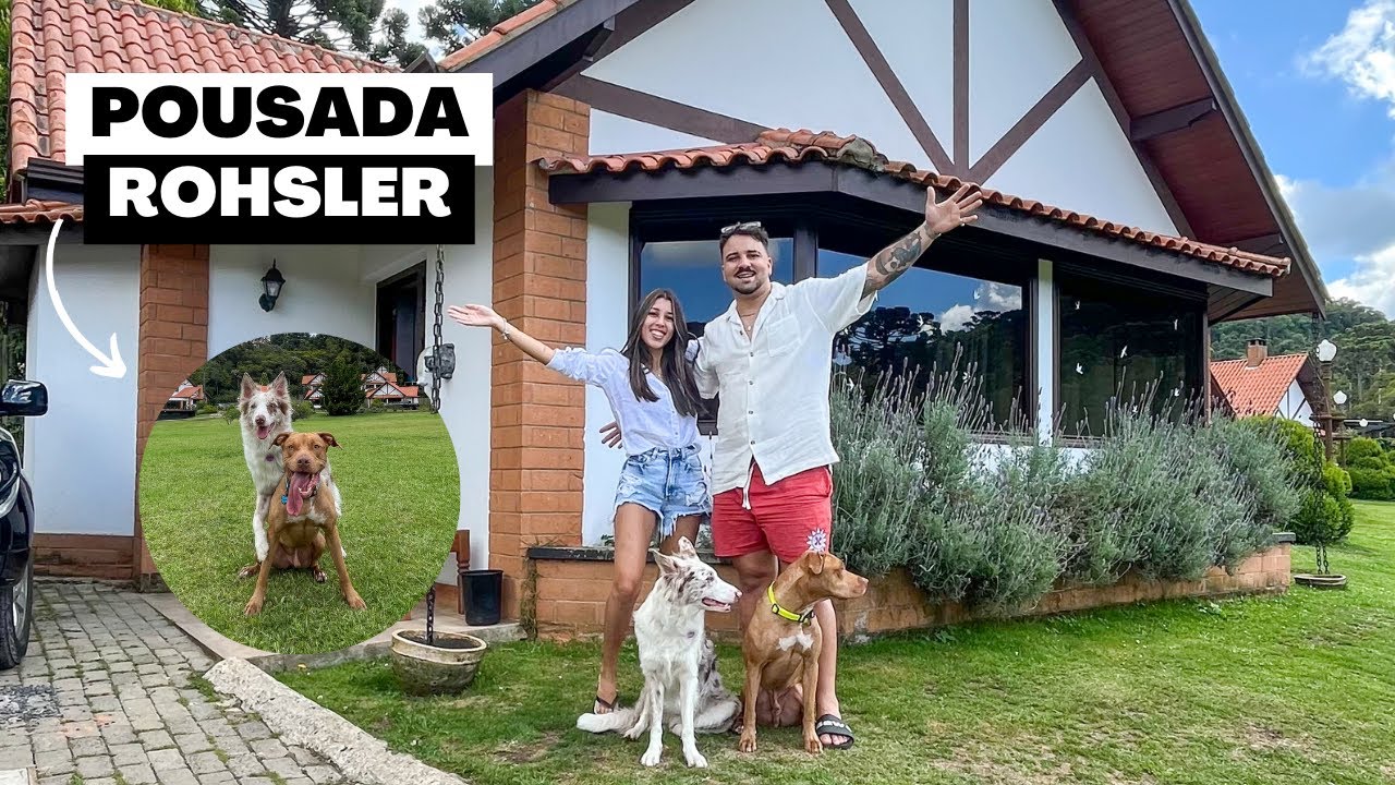 Fomos Para Monte Verde Pela Primeira Vez | Pousada Rohsler 🍃